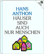 Buch "Häuser sind auch nur Menschen"