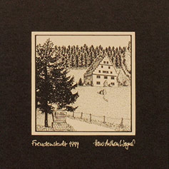 Christophstal bei Freudenstadt 99/VI