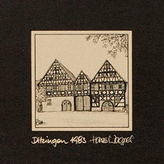 Ditzingen 83/I