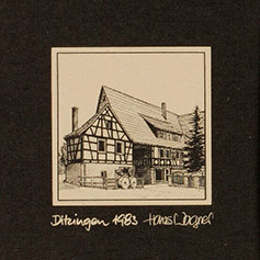 Ditzingen 83/III