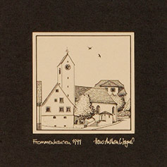 Frommenhausen bei Rottenburg a. N. 99/I