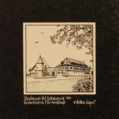 Schadenweiler Hof bei Rottenburg 94/I