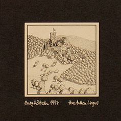 Rötteln (Burg bei Haagen/Lörrach) 97/I