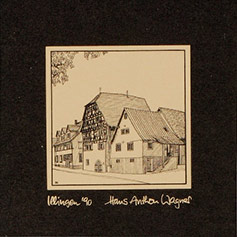 Illingen bei Vaihingen/Enz 90/II