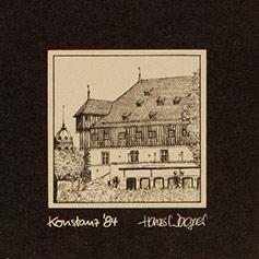 Konstanz/Bodensee 84/II