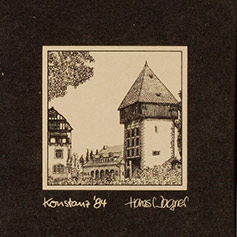 Konstanz/Bodensee 84/IV