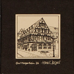 Bad Mergentheim 86/II