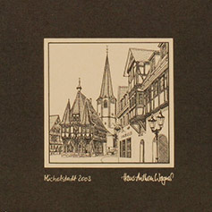 Michelstadt im Odenwald 03/VI