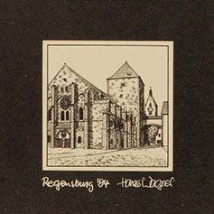 Regensburg 84/I