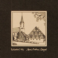 Rohrdorf bei Eutingen 92/I