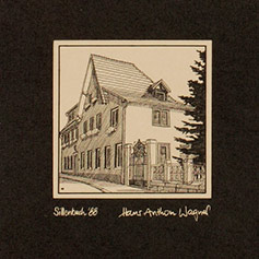 Sillenbuch bei Stuttgart 88/V